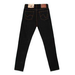 Ice Cream Men Cherry sylvian Jean Raw Black - BOTTOMS - Canada