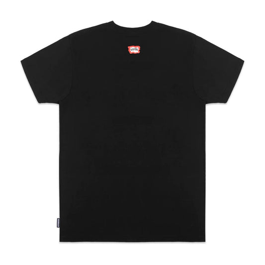 Ice Cream Men Wavy SS Tee Black - T-SHIRTS - Canada