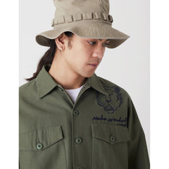 Maharishi High Boonie Hat Sand - HEADWEAR - Canada