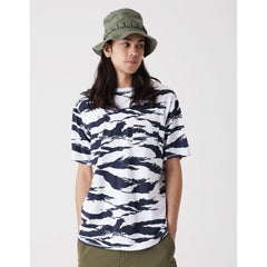 Maharishi Men Camo Pocket T-Shirt Marinier Tigerstripe Sparse - T-SHIRTS - Canada