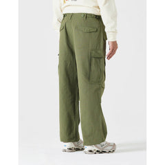 Maharishi Men M65 Loose Cargo Pants Olive - BOTTOMS - Canada