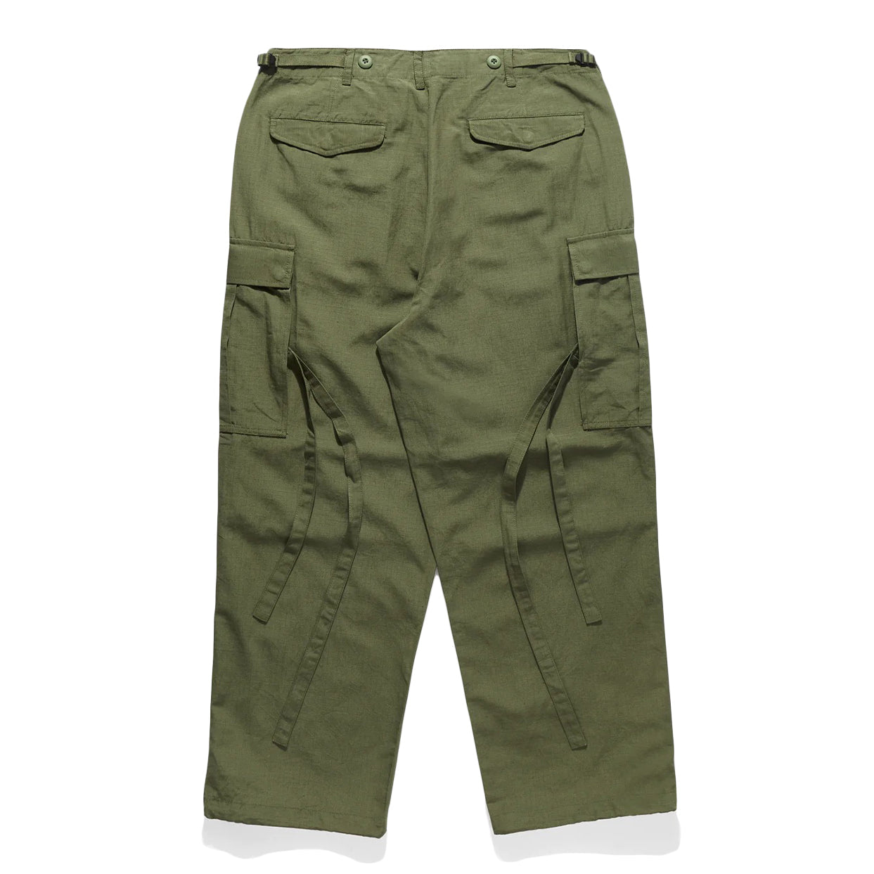 Maharishi Men M65 Loose Cargo Pants Olive (Solestop.com)