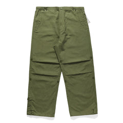 Maharishi Men Original Loose Snopants Olive - BOTTOMS - Canada