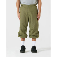 Maharishi Men Original Loose Snopants Olive - BOTTOMS - Canada