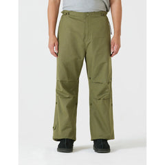 Maharishi Men Original Loose Snopants Olive - BOTTOMS - Canada