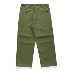 Maharishi Men Original Loose Snopants Olive - BOTTOMS - Canada