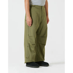 Maharishi Men Original Loose Snopants Olive - BOTTOMS - Canada