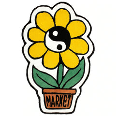 Market Flower Rug - ACCESSORIES - Canada