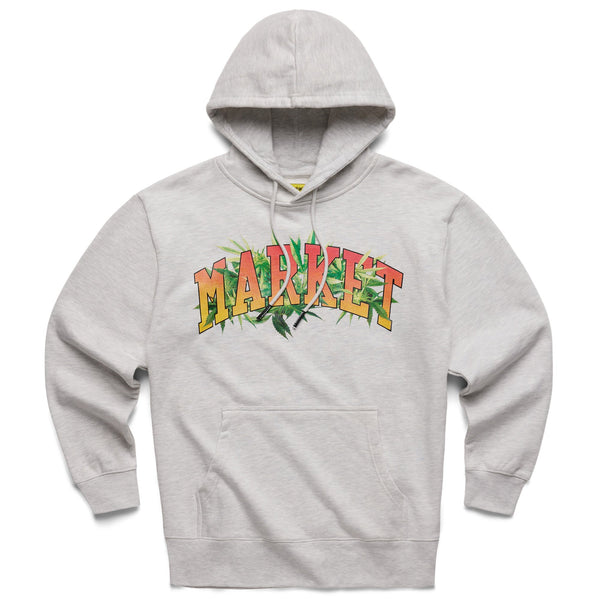 HotelomegaShops - SUPREME INSTANT HIGH PATCHES HOODED SWEATSHIRT