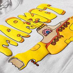 Market Men x Beatles Yellow Submarine Hoodie Ash - SWEATERS - Canada