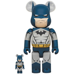 Medicom Japan Batman Hush 100% & 400% Bearbrick SEP218221I - COLLECTIBLES - Canada