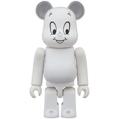 Medicom Japan Casper 100% & 400% Bearbrick AUG218487I - COLLECTIBLES - Canada