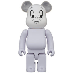 Medicom Japan Casper 100% & 400% Bearbrick AUG218487I - COLLECTIBLES - Canada