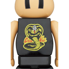 Medicom Japan Cobra Kai 400% Bearbrick NOV218821I - COLLECTIBLES - Canada