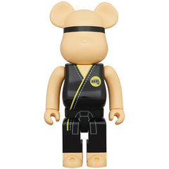 Medicom Japan Cobra Kai 400% Bearbrick NOV218821I - COLLECTIBLES - Canada