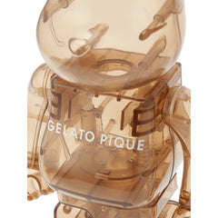 Medicom Japan Gelato Pique Beige 400% Bearbrick AUG218490I - COLLECTIBLES - Canada