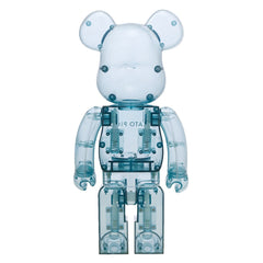 Medicom Japan Gelato Pique Mint White 400% Bearbrick AUG218492I - COLLECTIBLES - Canada