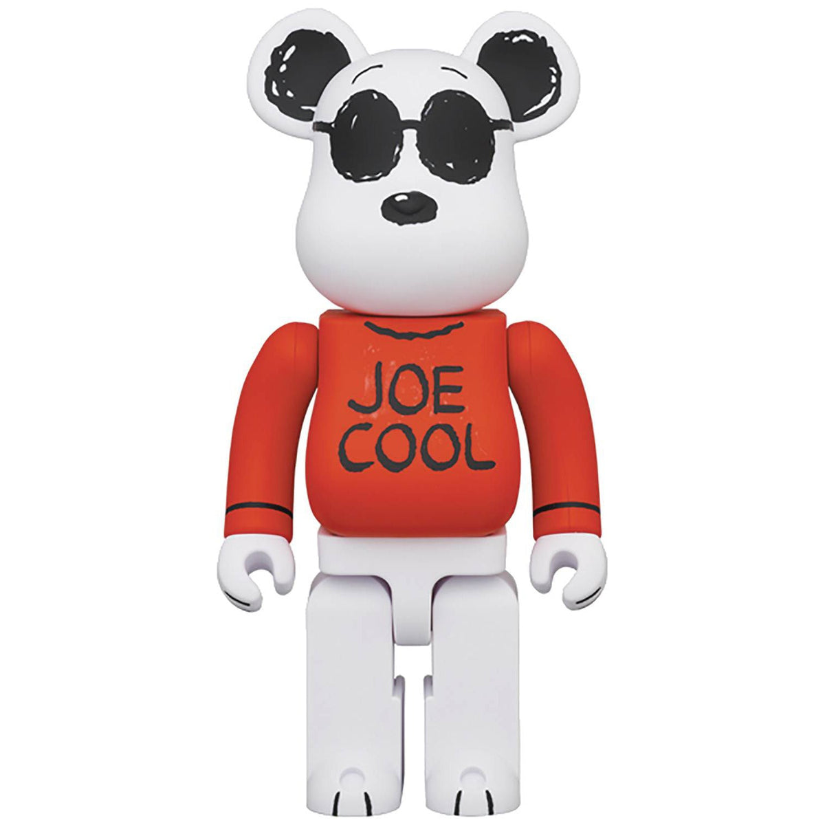 Medicom Japan Joe Cool 1000% Bearbrick (Solestop.com)