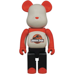 Medicom Japan Jurassic Park 1000% Bearbrick JUN218954I - COLLECTIBLES - Canada