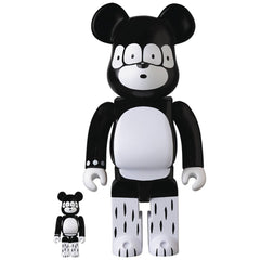 Medicom Japan Matthew 100% & 400% Bearbrick - COLLECTIBLES - Canada