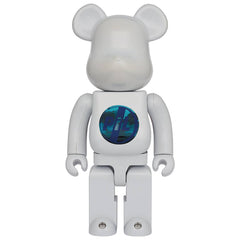 Medicom Japan PIL Chrome 1000% Bearbrick SEP218231I - COLLECTIBLES - Canada