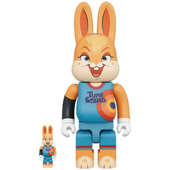 Medicom Japan Space Players Lola Bunny 100% & 400% Bearbrick FEB229314I - COLLECTIBLES - Canada