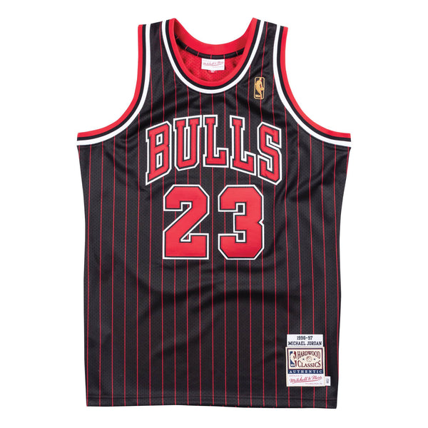 Mitchell & Ness Chicago Bulls Vest (Black) - 6360A Online now
