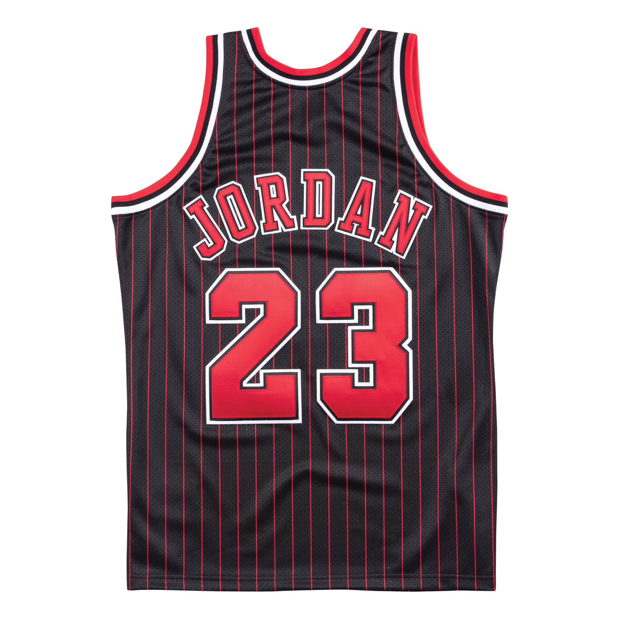 Mitchell & Ness Authentic '95 Chicago Bulls Michael Jordan Home Finals -  SoleFly