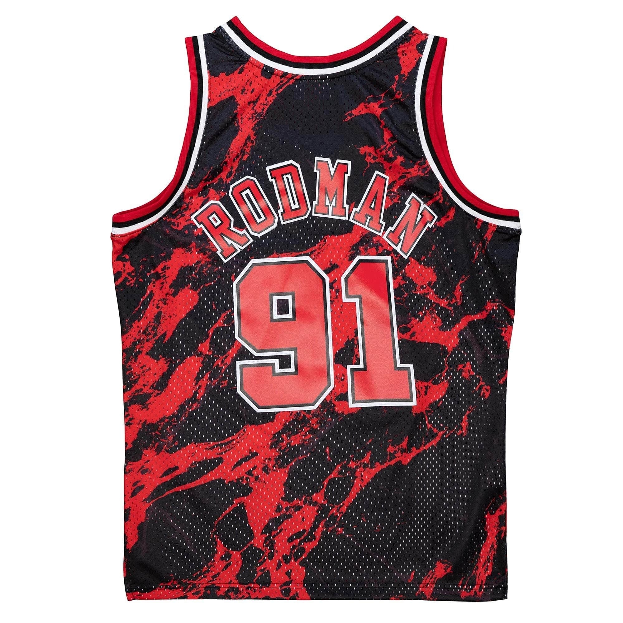 Shop Dennis Rodman Nba Jersey with great discounts and prices