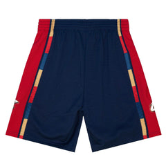 Mitchell & Ness Men NBA Cleavland Cavaliers Swingman Short Navy ’08-09 SMSH19233CCAN08 - SHORTS - Canada