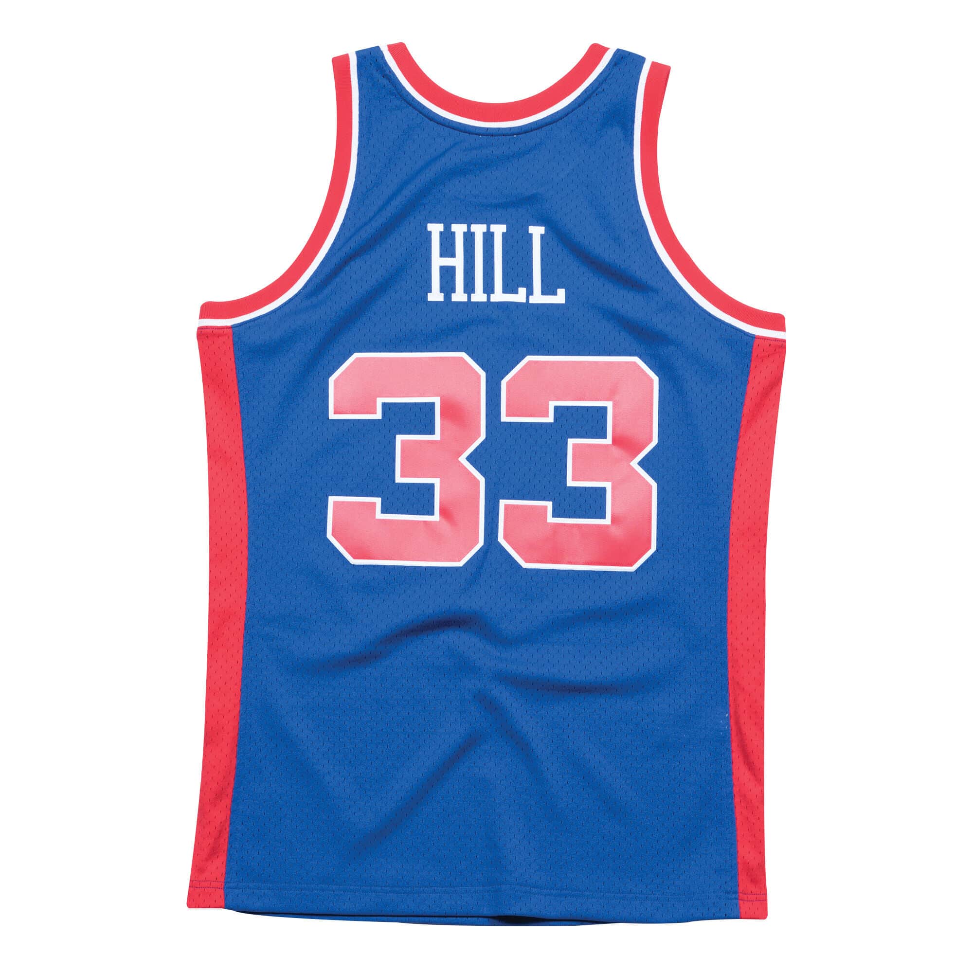  Mitchell & Ness Grant Hill Detroit Pistons NBA