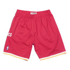 Mitchell & Ness Men NBA Houston Rockets Swingman Short Red 1993 SMSH18233HROR93 - SHORTS - Canada