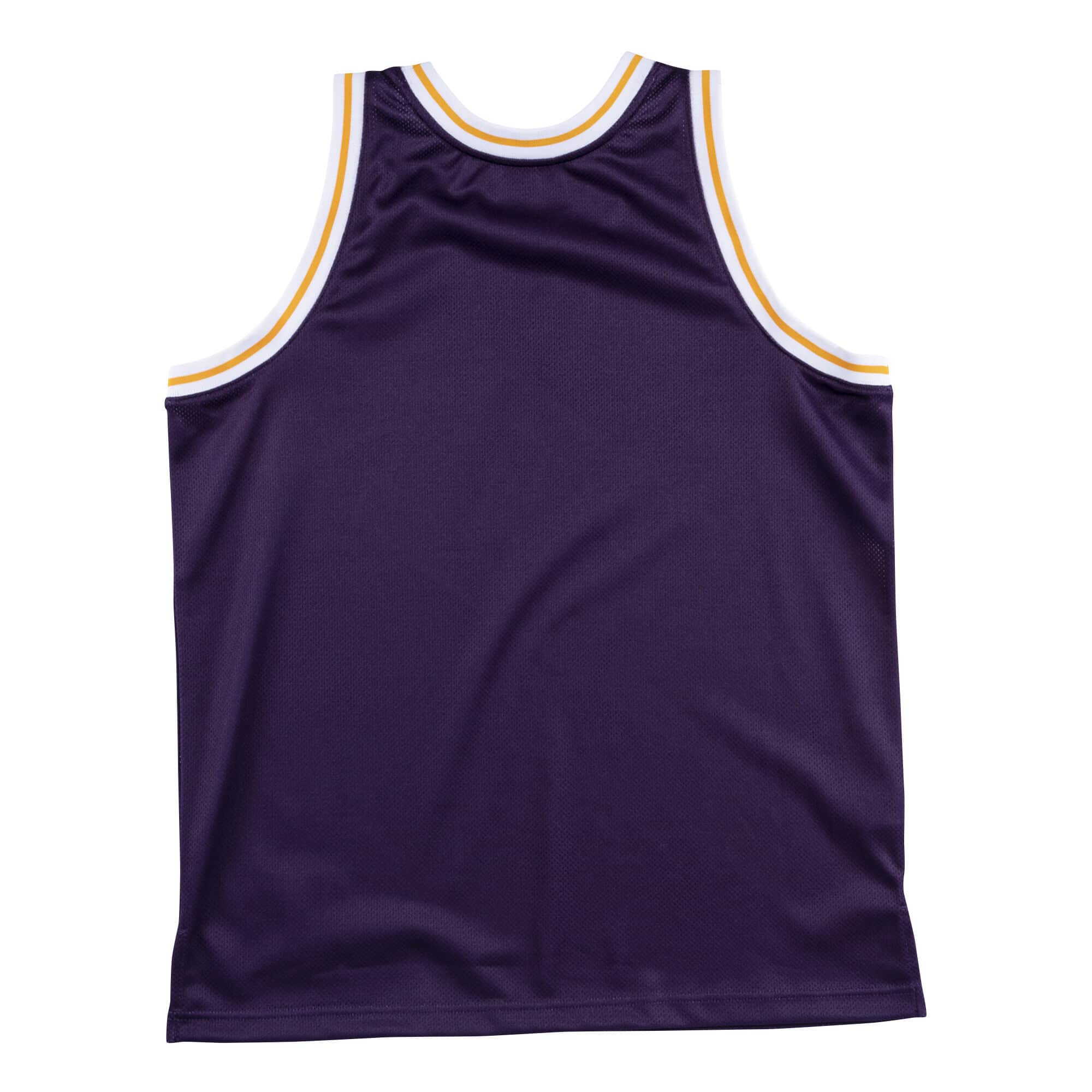 NBA Los Angeles Lakers Men’s Light Weight Long Sleeve Size XL Purple