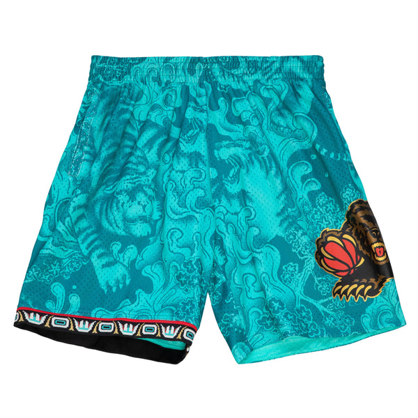 Mitchell & Ness Just Don X All-star Shorts in Black for Men