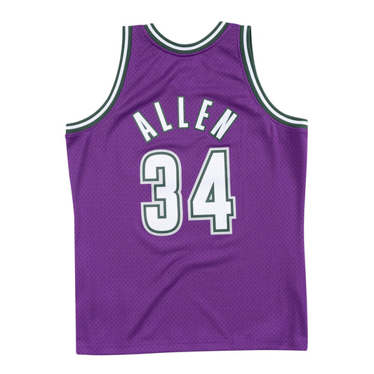  Mitchell & Ness NBA Swingman Road Jersey 76ers 00 Allen Iverson  Black SM : Sports & Outdoors