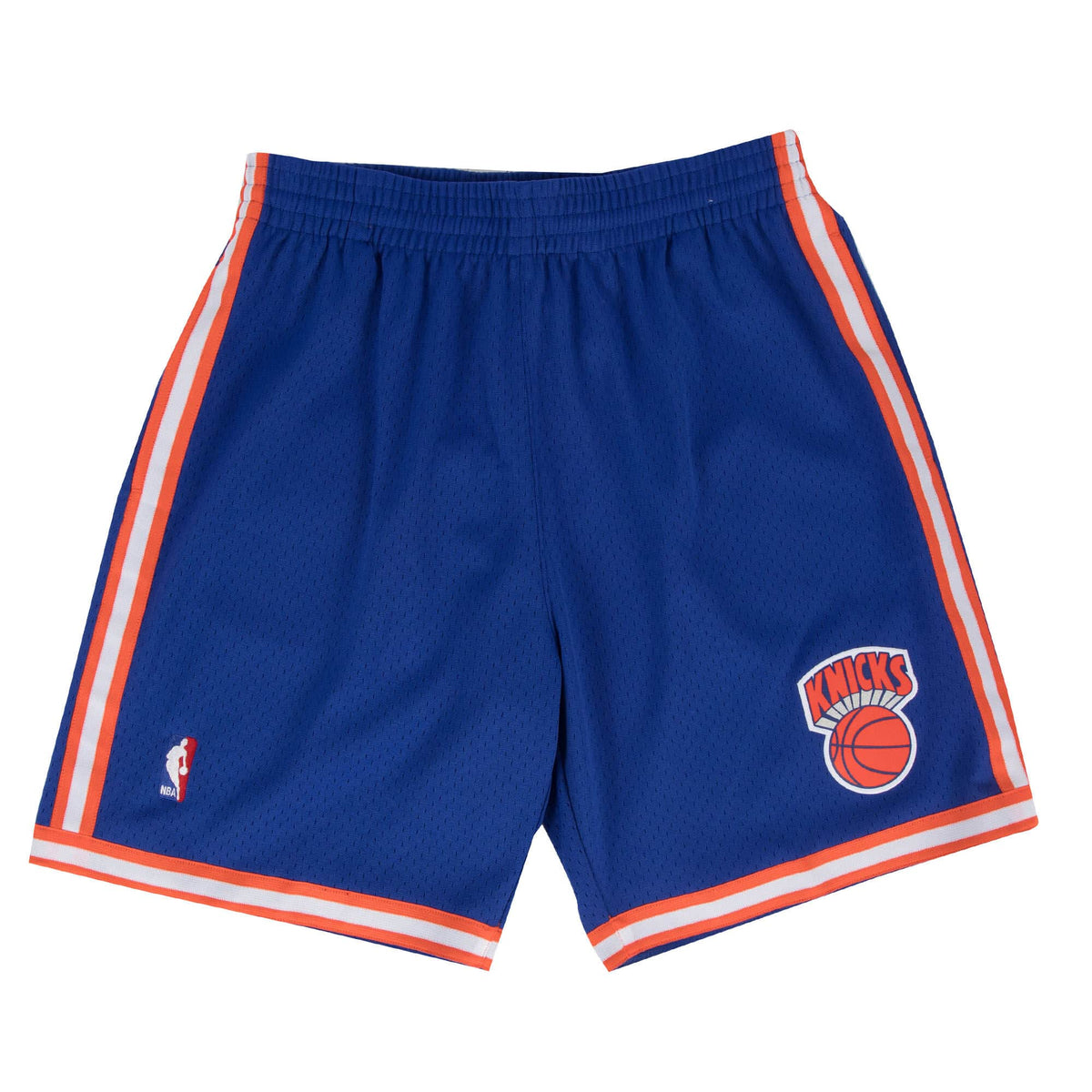 tiered tulle skirt with leggings Men NBA New York Knicks Swingman Short Royal 1991 SMSH18241NYKB91 - SHORTS - Canada