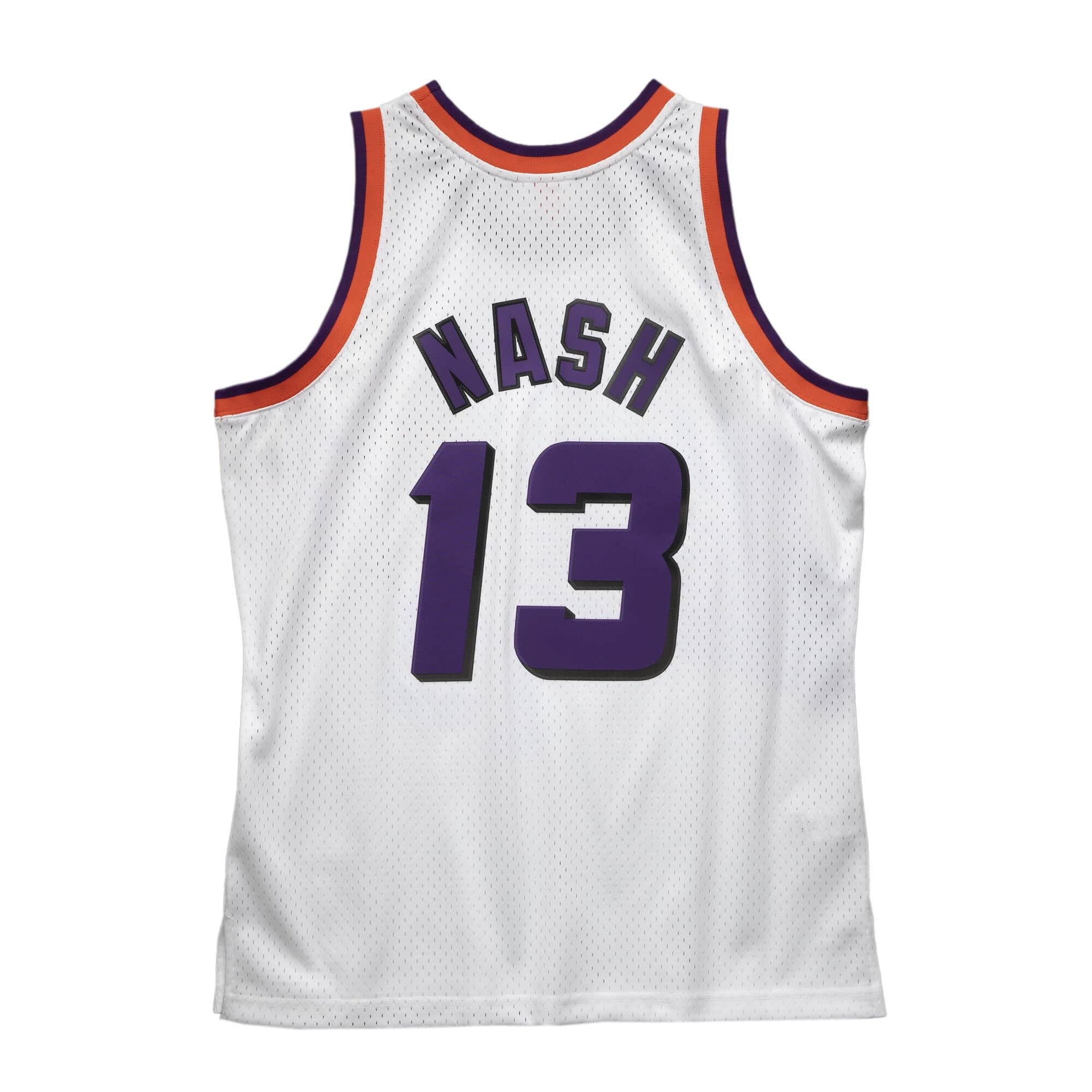 Mitchell & Ness Youth Mitchell & Ness Steve Nash Gray Phoenix Suns