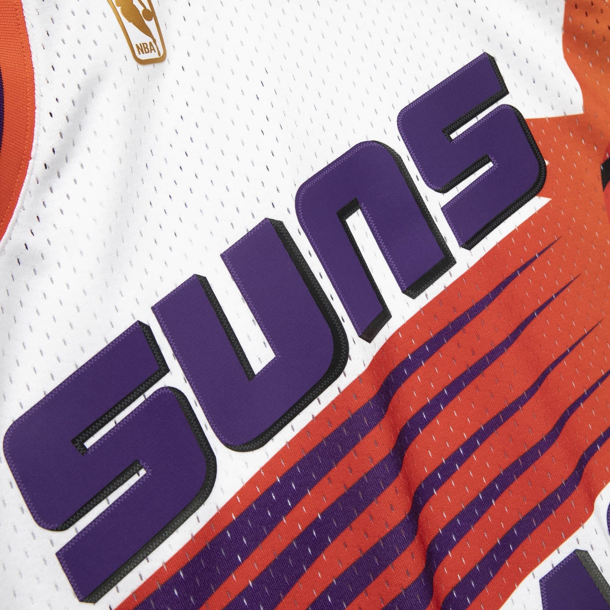 Mitchell & Ness NBA Kids Phoenix Suns Steve Nash 1996-97 Swingman