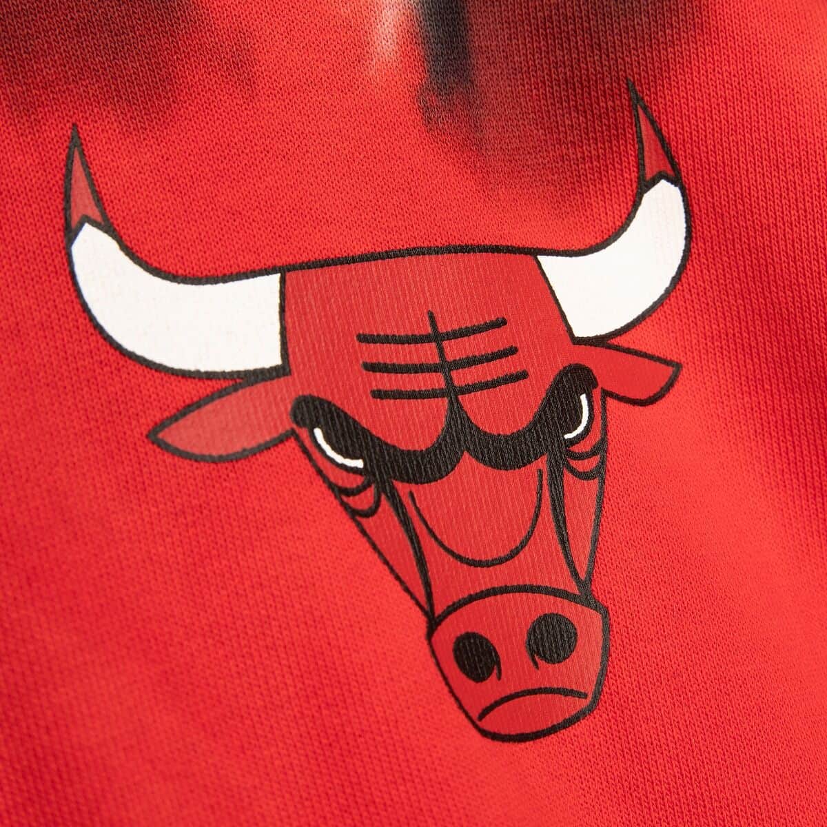 Mitchell & Ness Half Zip Anorak NBA Chicago Bulls XL