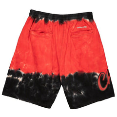 Chicago Bulls Mitchell & Ness Year Of The Tiger Shorts Red NBA Size XL  BRAND NEW