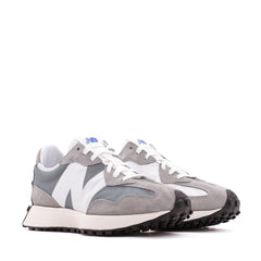 New Balance 327 Grey White Men MS327LAB - FOOTWEAR - Solestop.com - Canada