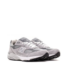 New Balance 993 Made In USA Grey Men MR993GL - FOOTWEAR - Solestop.com - Canada