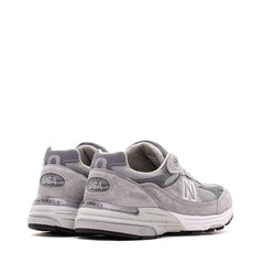 New Balance 993 Made In USA Grey Men MR993GL - FOOTWEAR - Solestop.com - Canada