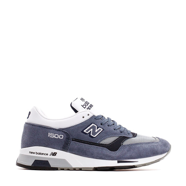 New Balance Men 1500 Light Blue Made In UK M1500BN (Solestop