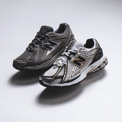 New Balance Men 1906R Metallic Silver M1906RA - FOOTWEAR - Canada