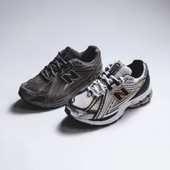 New Balance Men 1906R Metallic Silver M1906RA - FOOTWEAR - Canada