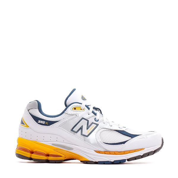 New Balance Men 2002 White M2002RLA