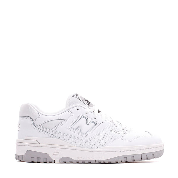 New Balance Men 550 Triple White BB550PB1 (Solestop.com)