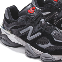 New Balance Men 9060 Black U9060BLK - FOOTWEAR - Canada