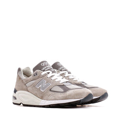 New Balance Men 990v2 Made In USA Grey M990GY2 - FOOTWEAR - Canada